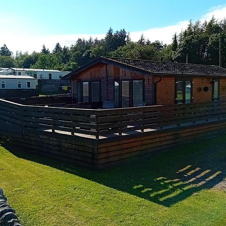 Baytree Lodge At Three Lochs Holiday Park, New Ask About Our Packages Birthday ,Anniversary,Family,Pamper Packages Available Balminnoch Exterior foto