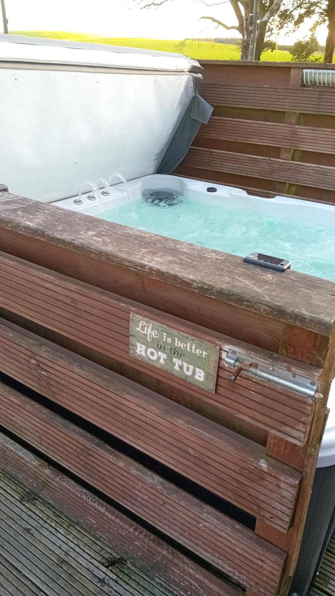Baytree Lodge At Three Lochs Holiday Park, New Ask About Our Packages Birthday ,Anniversary,Family,Pamper Packages Available Balminnoch Zimmer foto